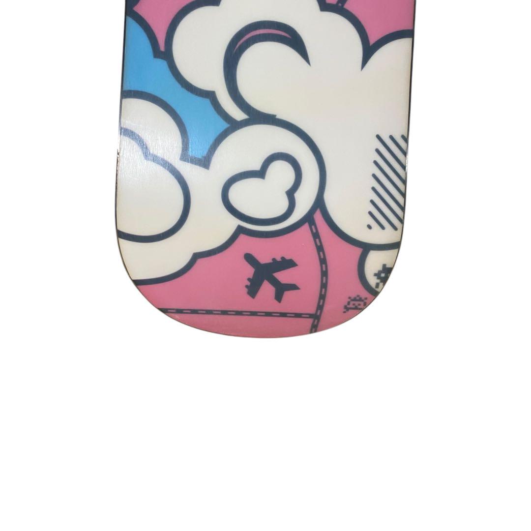送料無料‼︎ atomic 135cm レディース　スノーボード　ボード　板