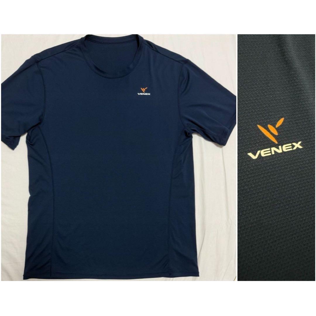 VENEX リカバリーウェア ベネクス レディース 半袖 Tシャツ