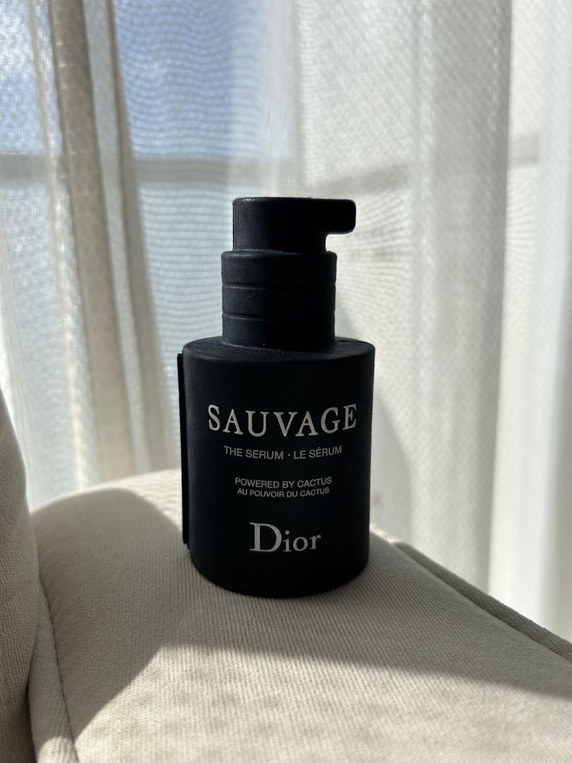 Dior SAUVAGE THE SERUM ソバージュ　セラム