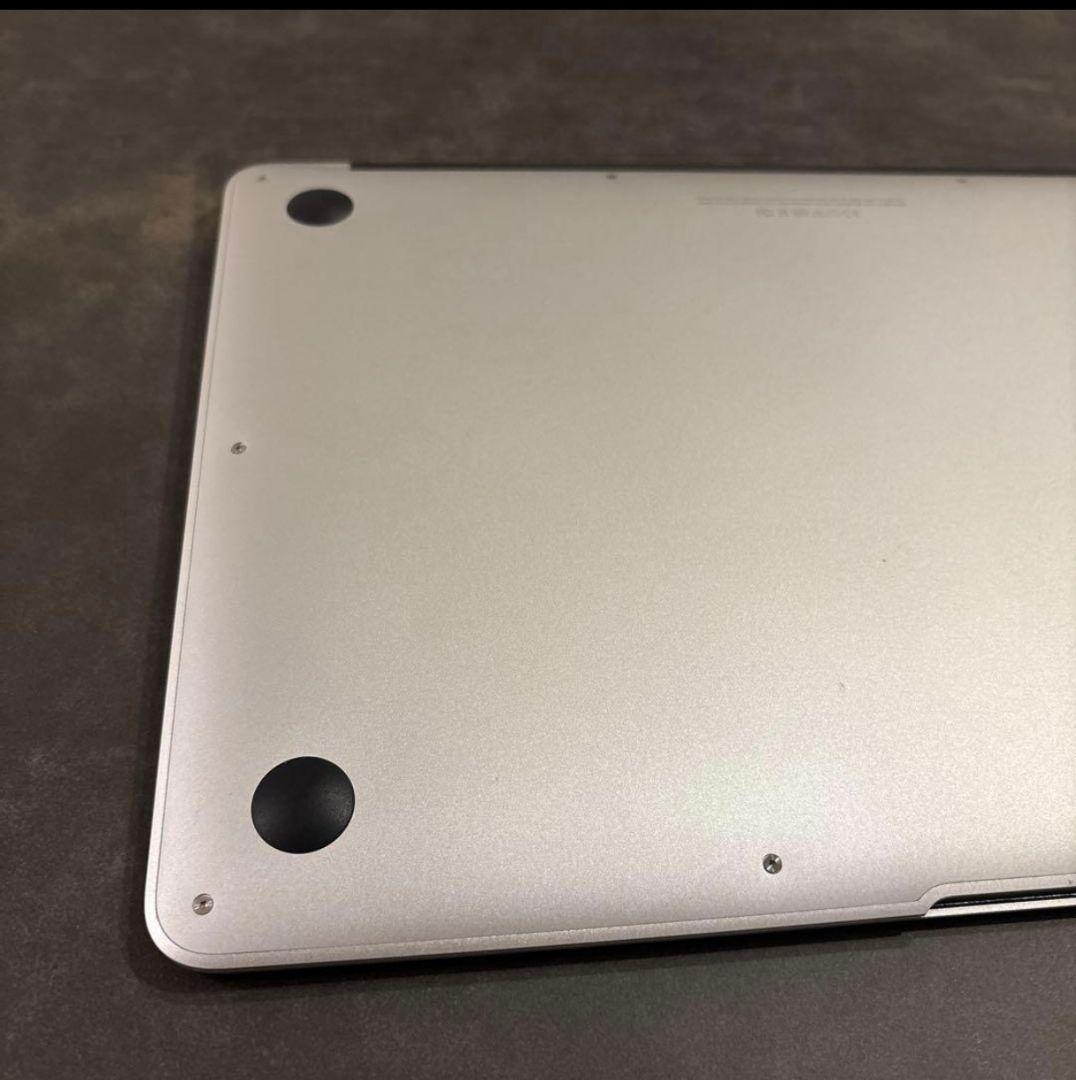 【美品】MacBookAir 2017 corei5/8GB中古動作品