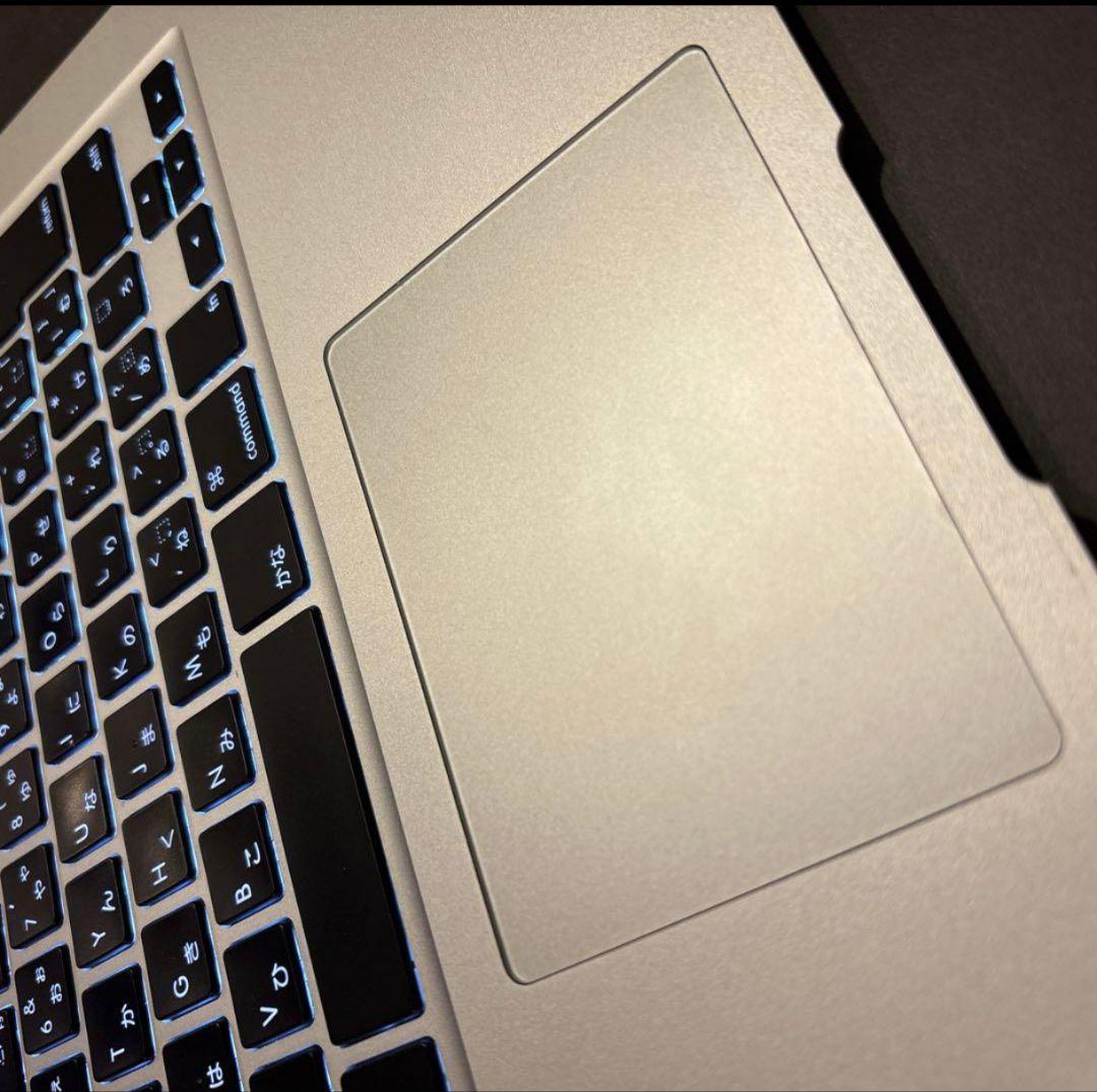 【美品】MacBookAir 2017 corei5/8GB中古動作品