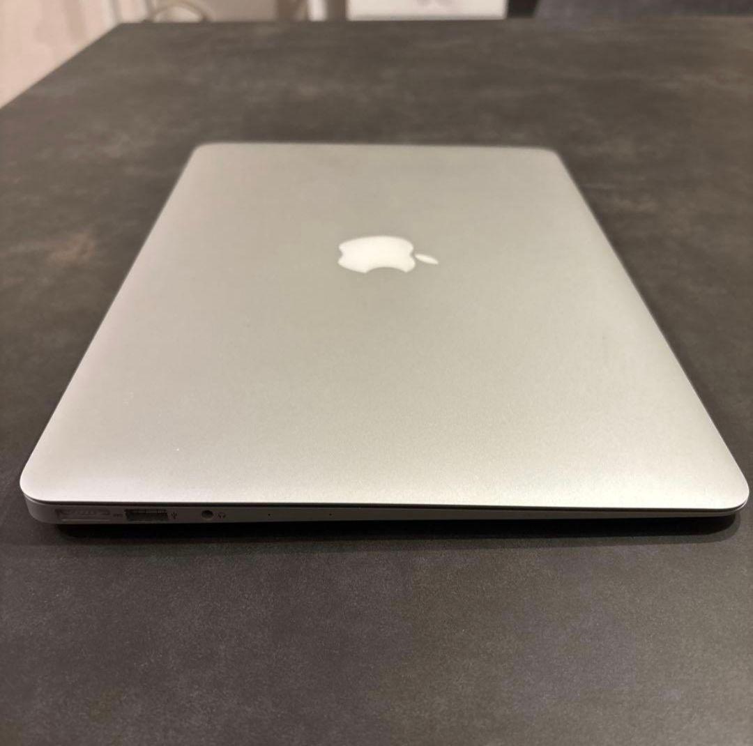 【美品】MacBookAir 2017 corei5/8GB中古動作品
