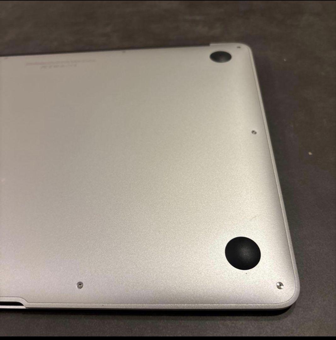 【美品】MacBookAir 2017 corei5/8GB中古動作品
