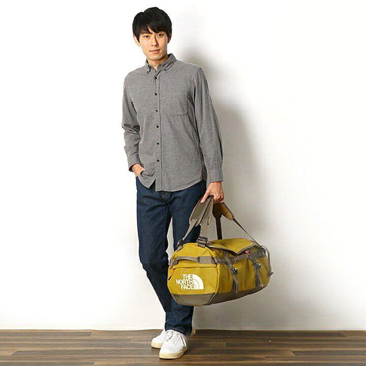 THE NORTH FACE BC ダッフル S 収納袋付き