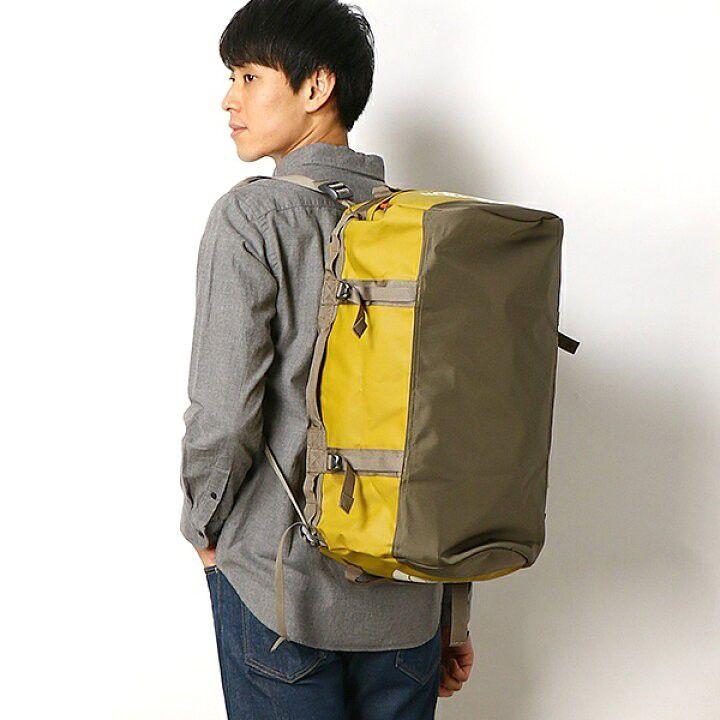 THE NORTH FACE BC ダッフル S 収納袋付き