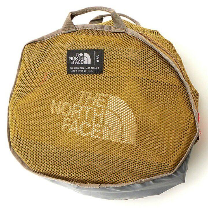 THE NORTH FACE BC ダッフル S 収納袋付き