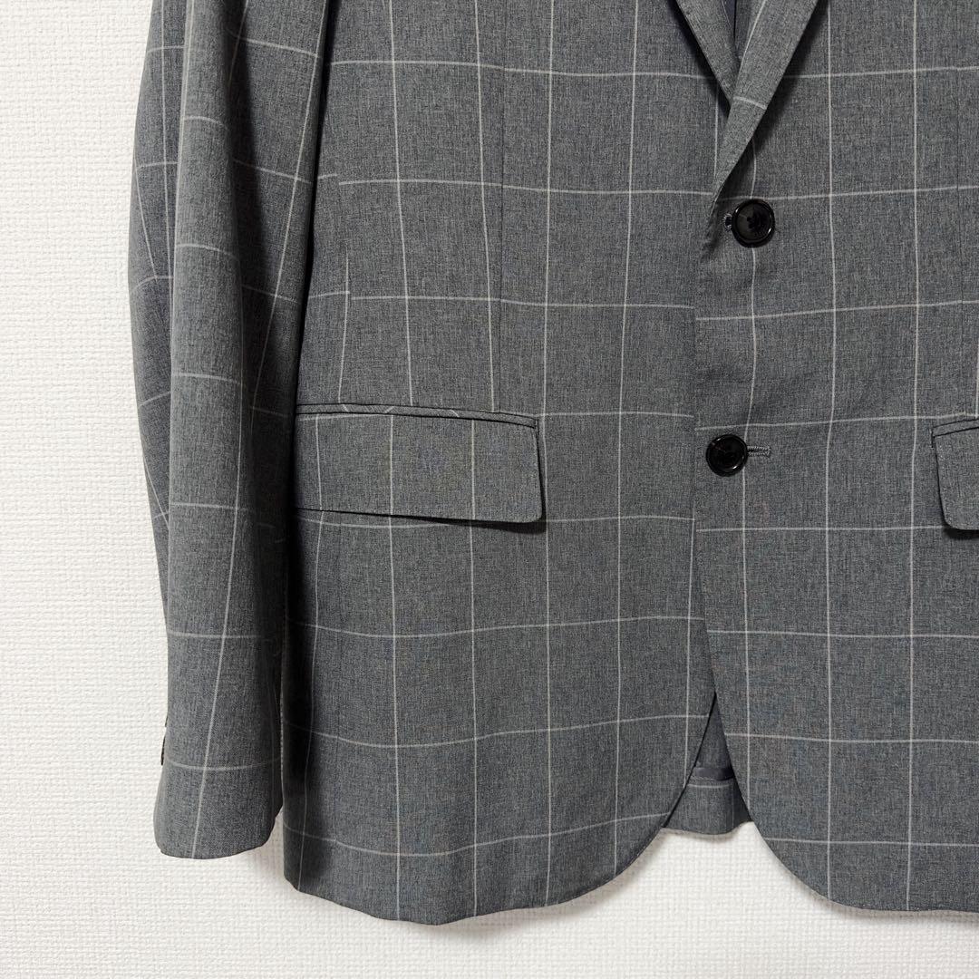 未使用級✨定価33000円✨手洗い可 ビジカジ兼用 ブラックレーベル ジャケット 未使用級✨定価33000円✨手洗い可 ビジカジ兼用 ブラックレーベル ジャケット