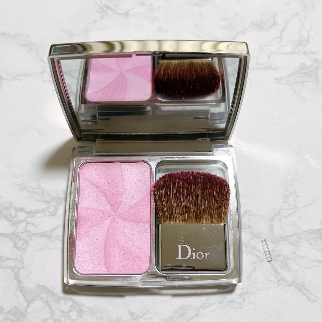 Dior ディオール ディオールスキン ロージーグロウ 002 ロリグロウ ディオール / ディオールスキン ロージー グロウ〈ロリグロウ