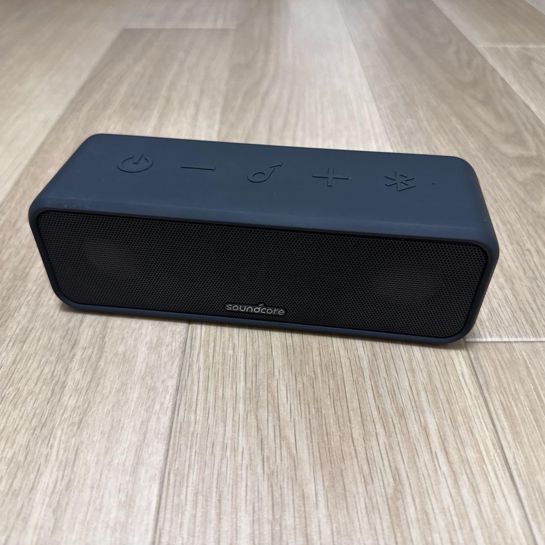 【中古・本体のみ】ANKER SoundCore3 Bluetoothスピーカ