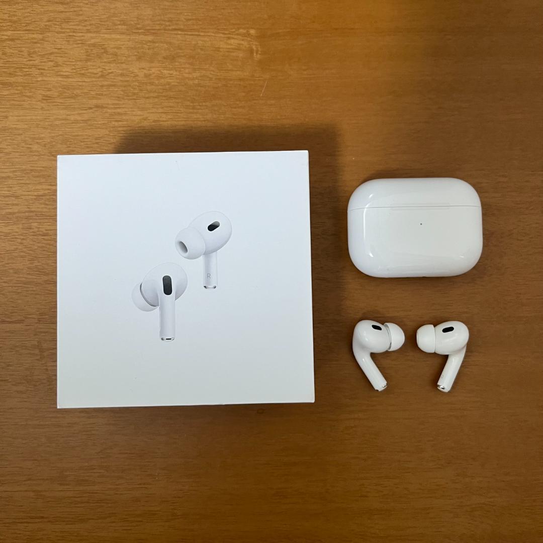 AirPods Pro 第2世代 USB-C
