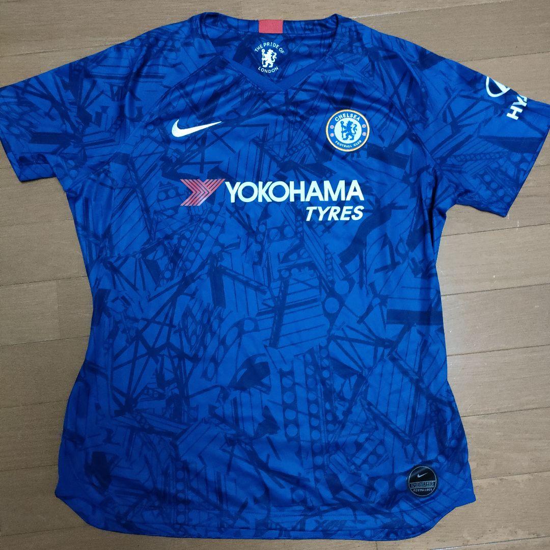 Chelsea FC Nike ジャージ 青色 ウィメンズL