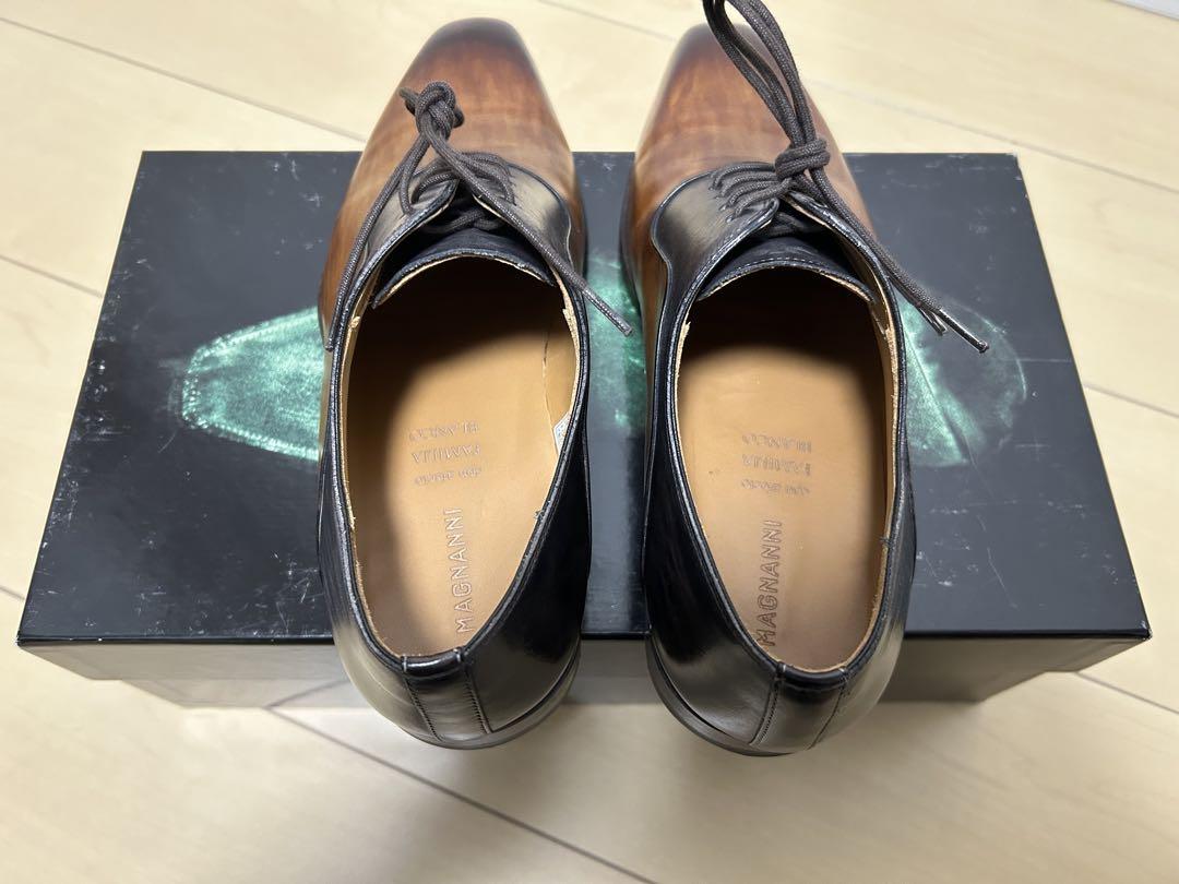 マグナーニ　MAGNANNI　サイズ37 マグナーニ MAGNANNI サイズ37