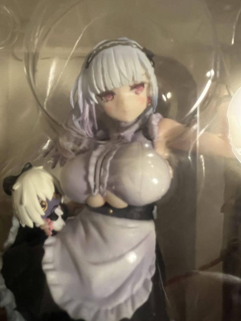 アズールレーン ダイドー 軽装版Ver. 1/7スケール 完成品