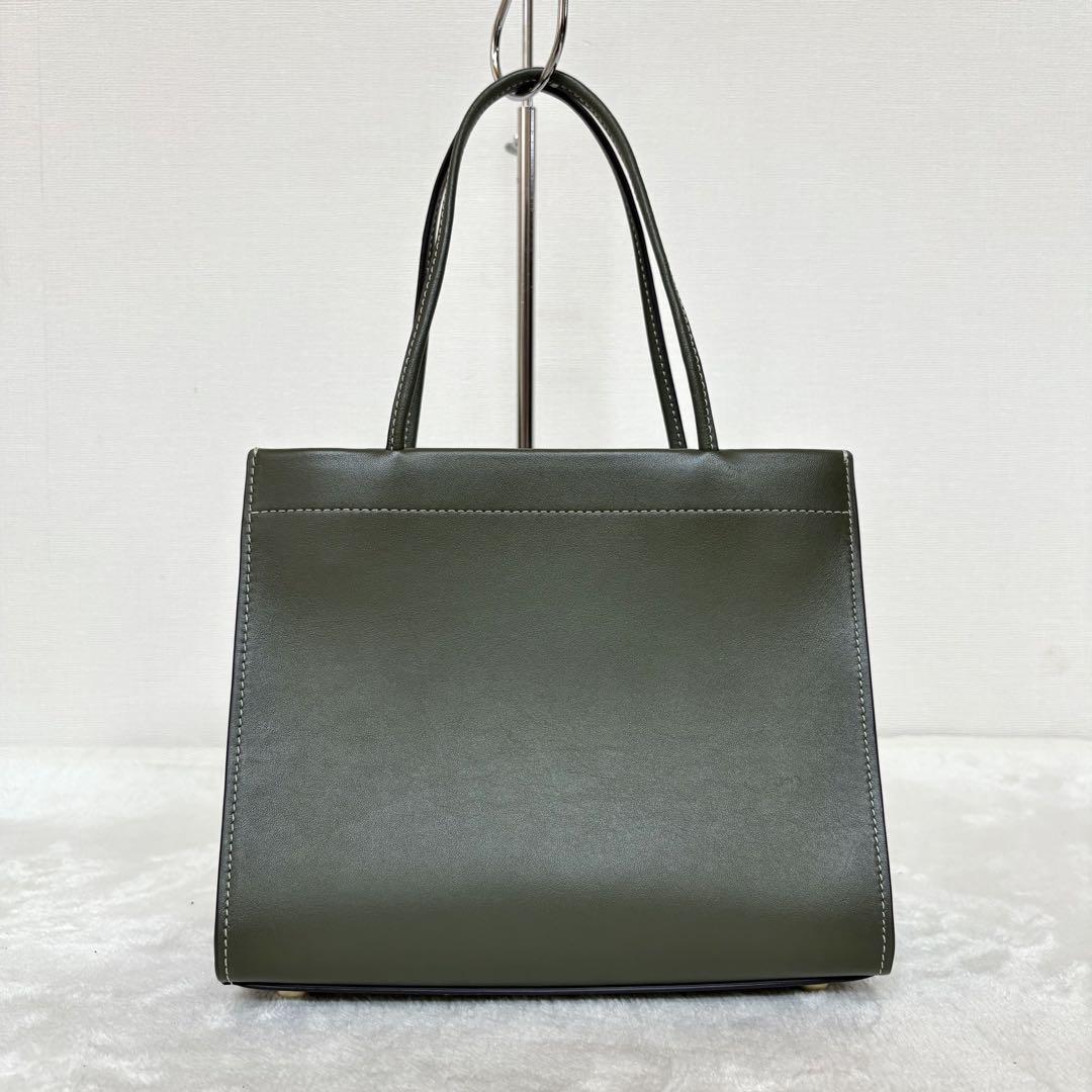 ランキング2025 キャリー カシン COACH 即完・極美 トート 2way がま口 22 バッグ
