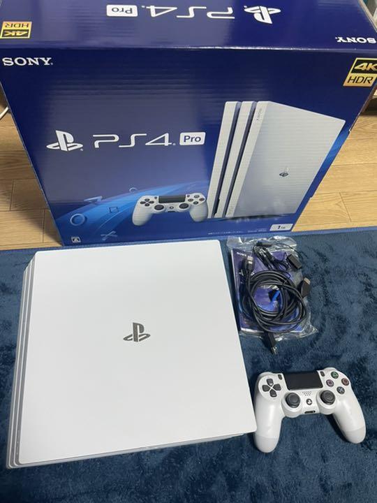 【コアラ様専用出品】PlayStation4Pro  1TBSSD換装