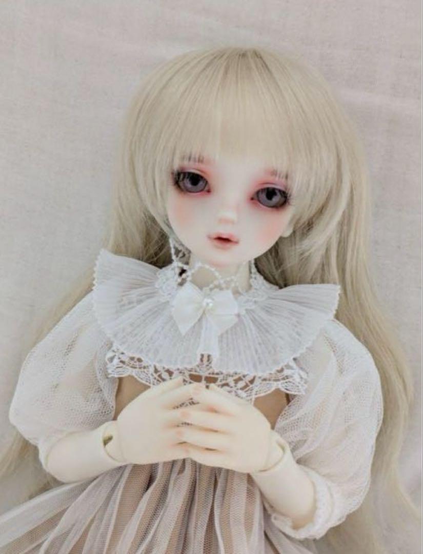 sdm-f-63 フルチョイス　ホワイト肌　ボークス