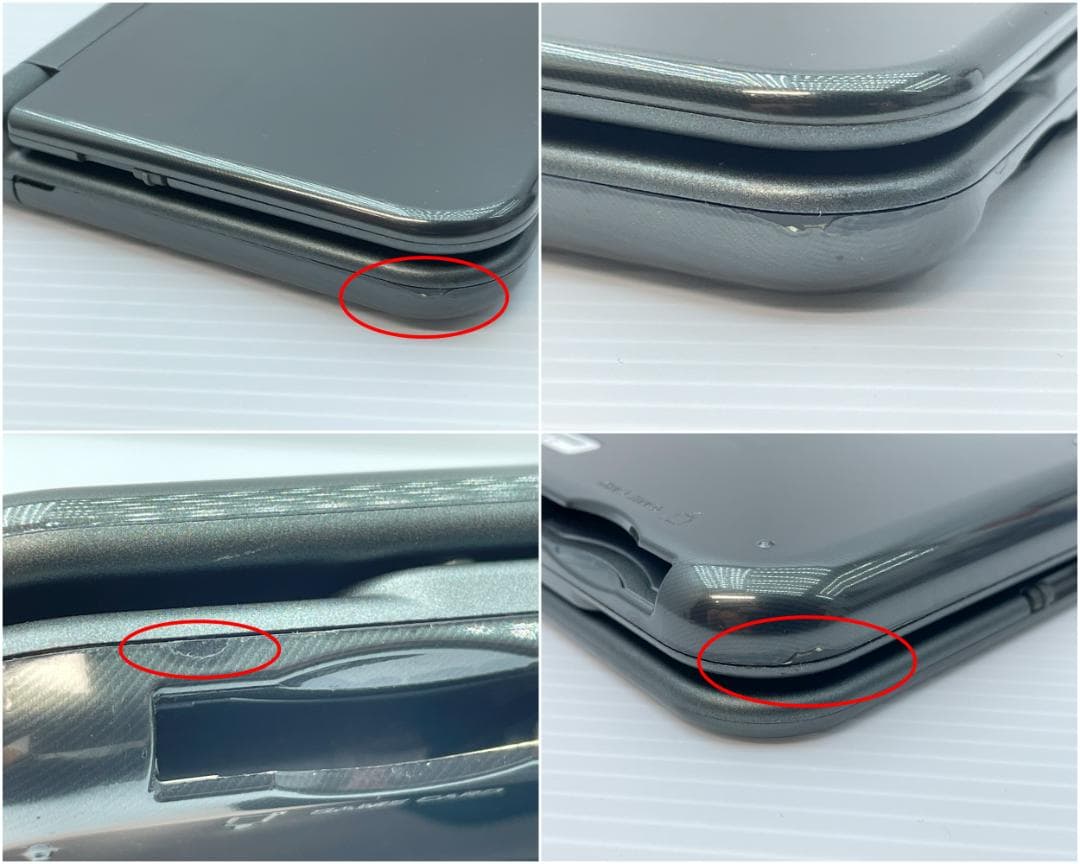 NEW 3DS LL 本体 ＋ ソフト４本セット