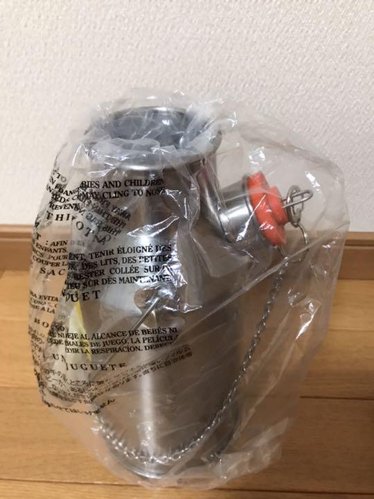 まとめ買い】 ケリーケトル ステンレス 0.6L 調理器具