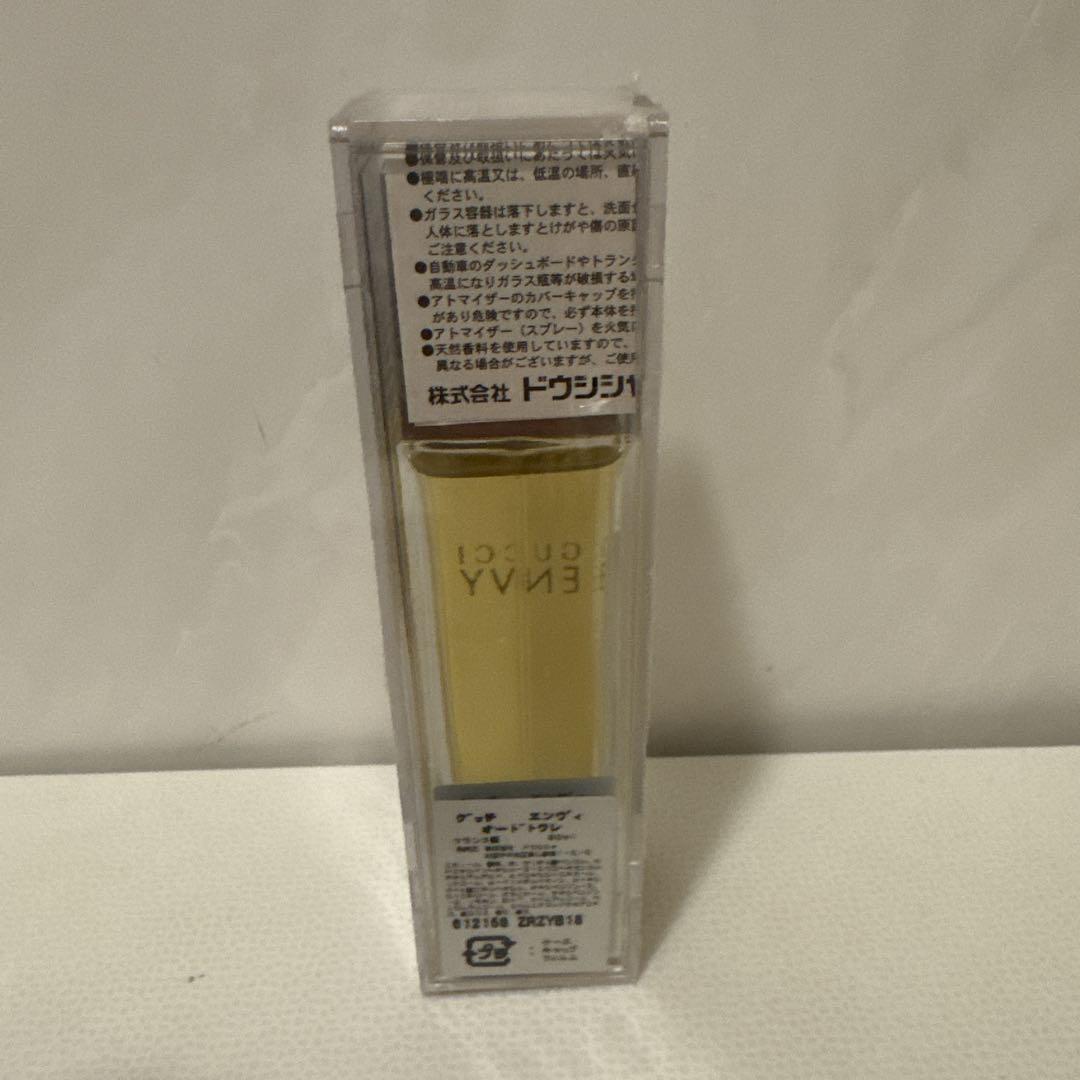 香水(ユニセックス) GUCCI ENVY 30ml