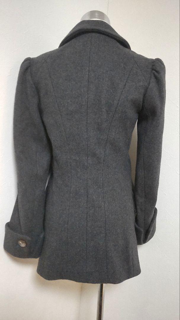 Vivienne Westwood オーブ アンゴラ コート