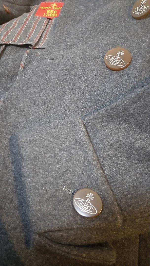 Vivienne Westwood オーブ アンゴラ コート
