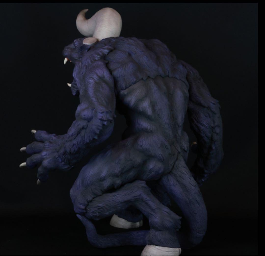 【新品未開封】 ベルセルク ゾッド サイクロンジョー 使徒形態　片角　パープル