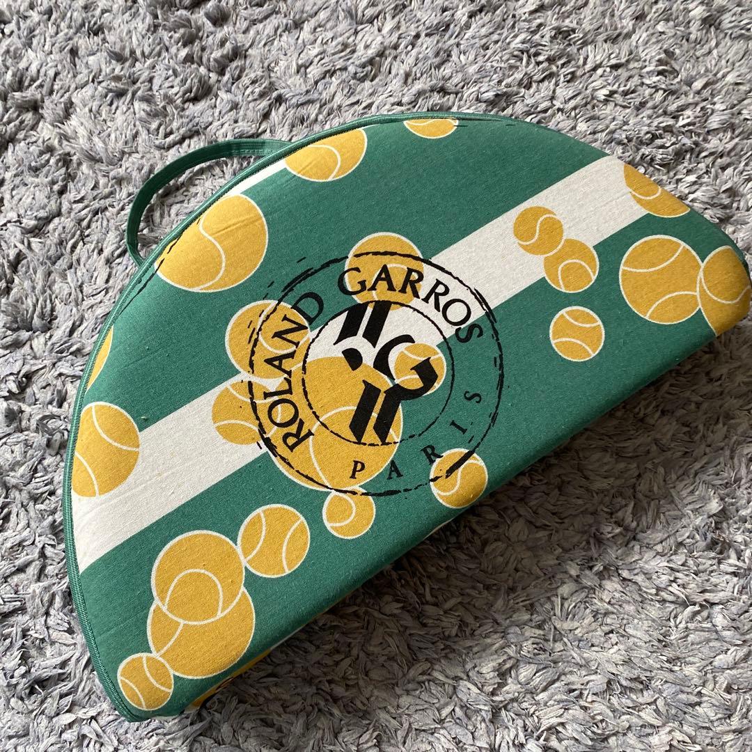 SALE/57%OFF】【SALE/57%OFF】ローランギャロス クッション テニス