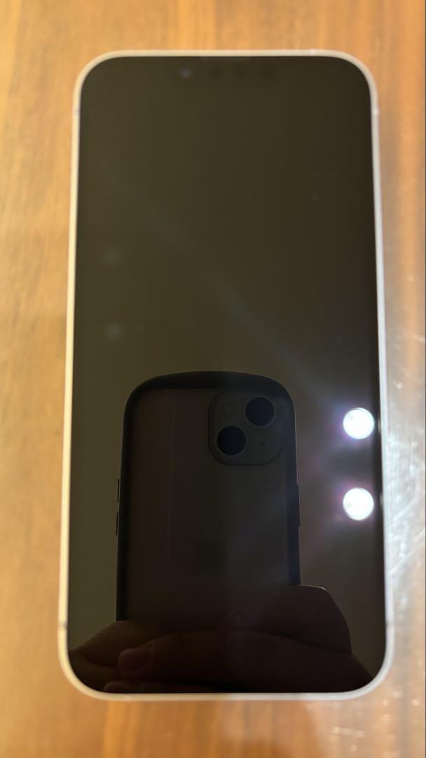 【美品】 iPhone 14 128GB パープル SIMフリー