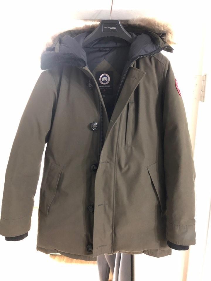 CANADA GOOSE カナダグース JASPER ジャスパー