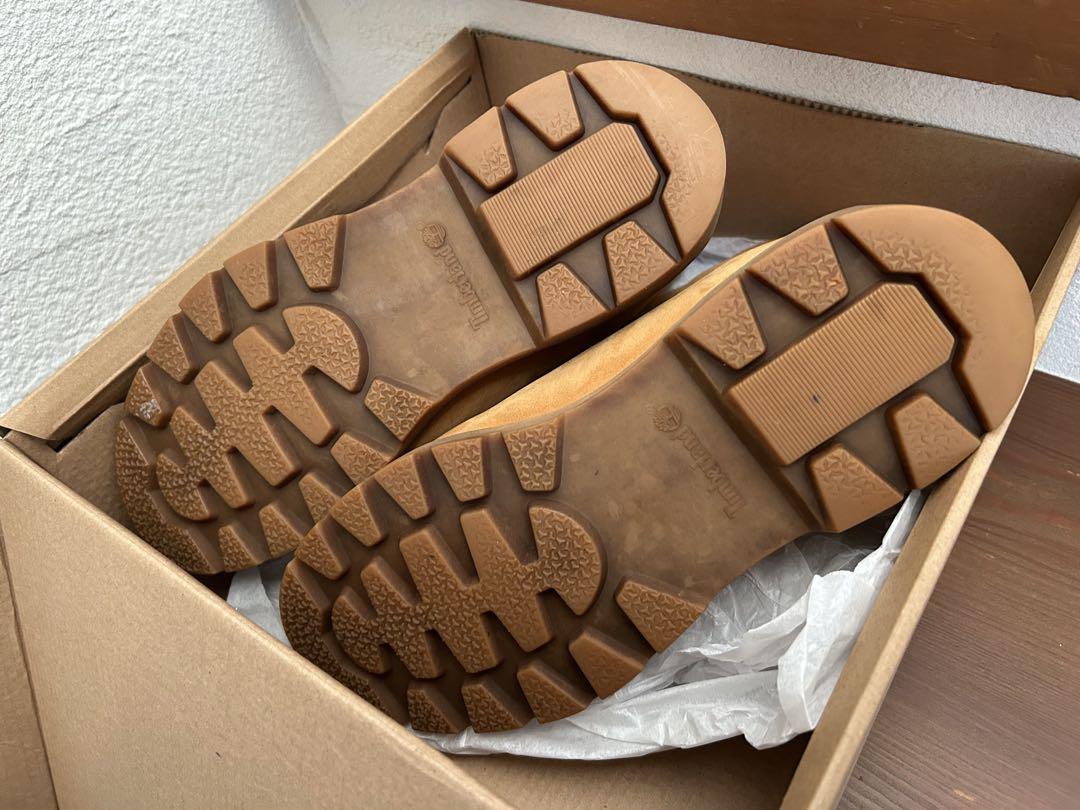 8W使用少なめ Timberland