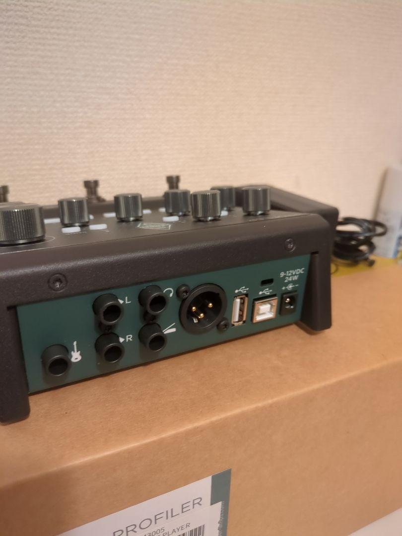 Kemper Player ほぼ未使用品 国内正規品