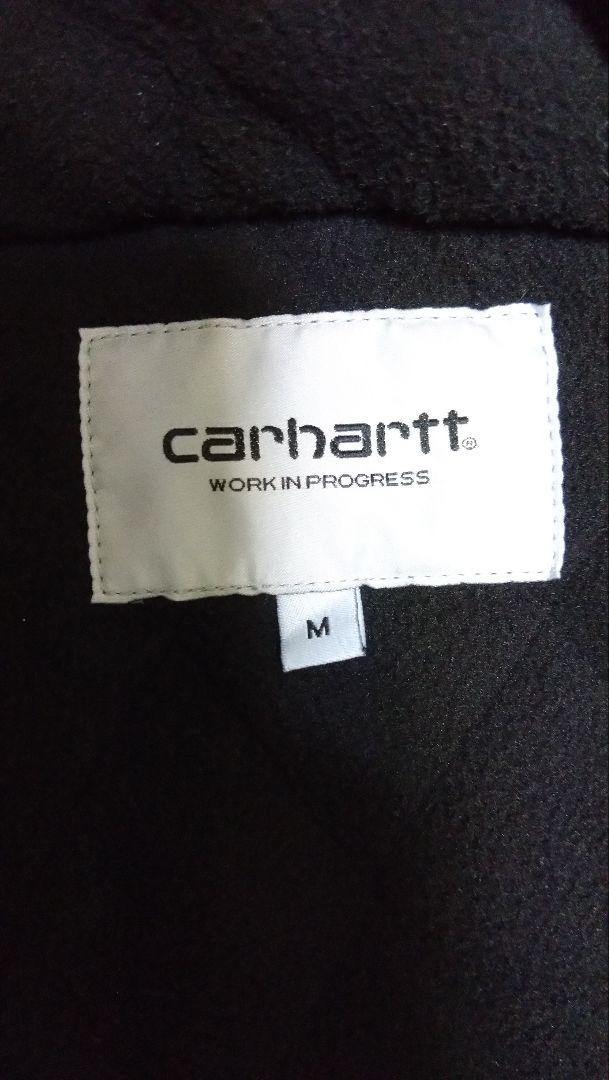 Carharttアクティブジャケット　ブラック