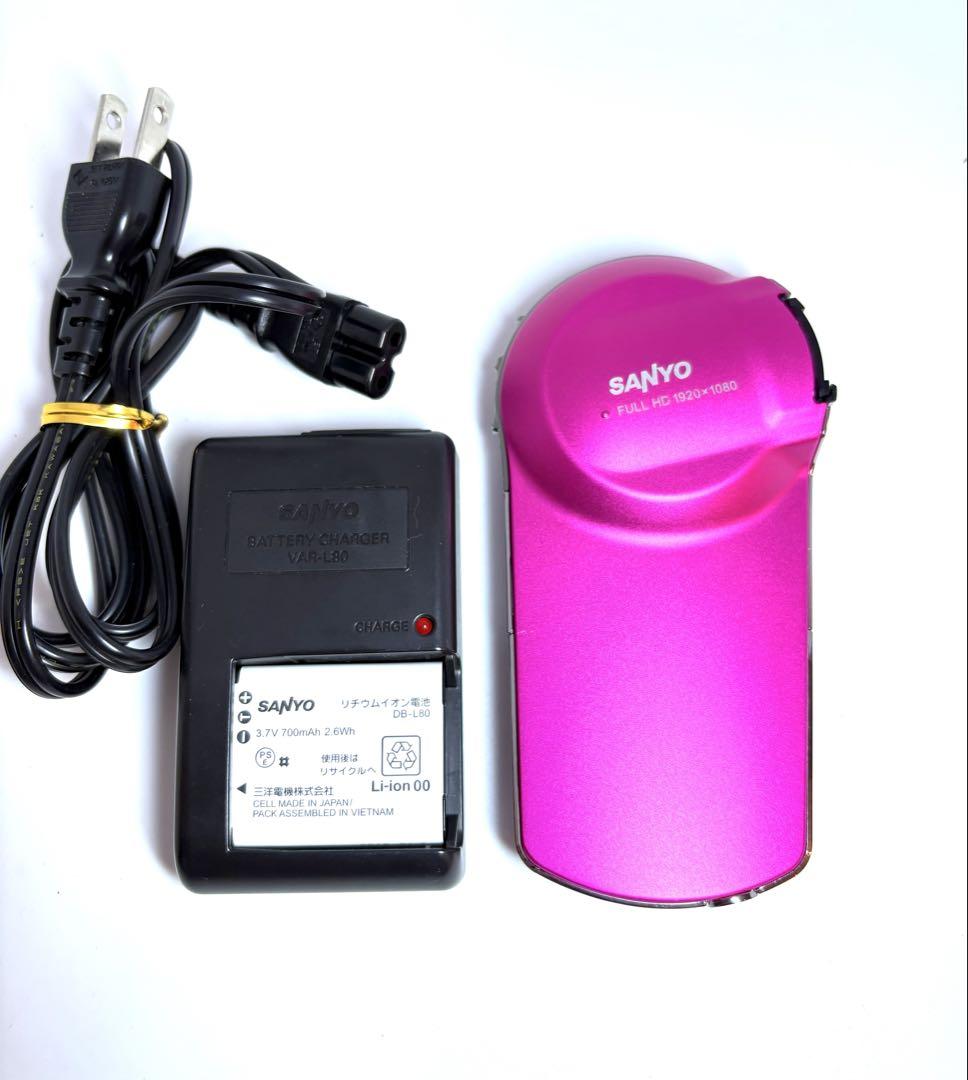 SANYO DMX-CS1