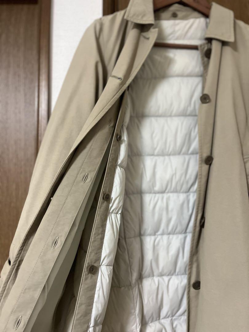専用。MHLマーガレットハウエル　2wayステンカラーコート