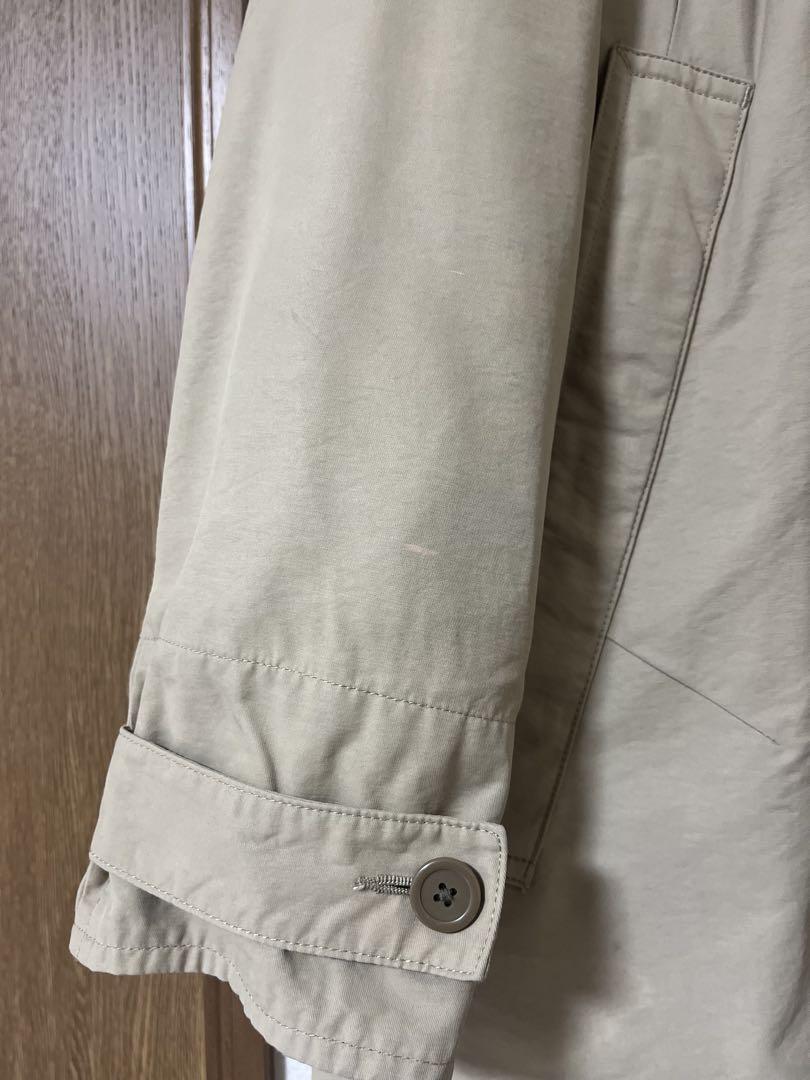 専用。MHLマーガレットハウエル　2wayステンカラーコート
