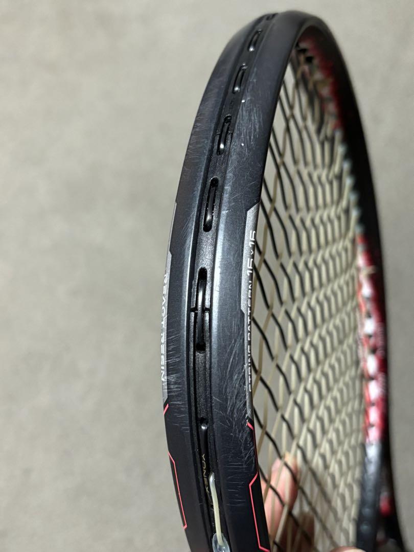 DIAS HIDE ！YONEX★GEOBREAK70VS！超美品！
