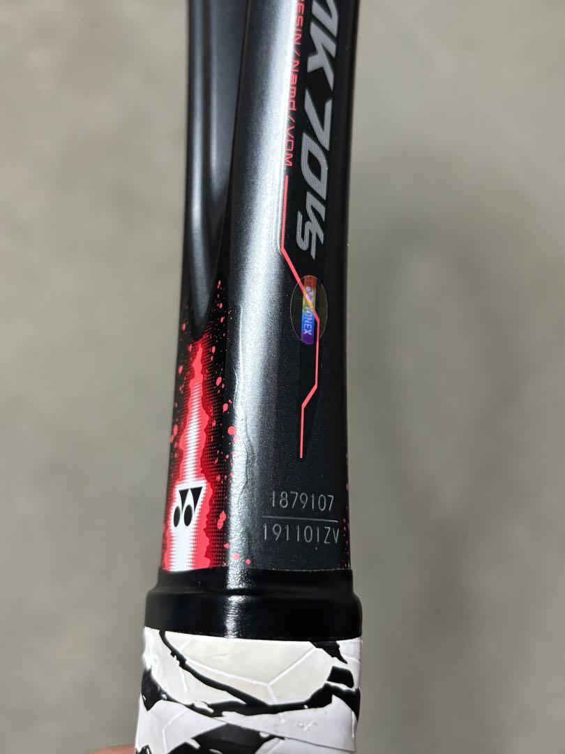 DIAS HIDE ！YONEX★GEOBREAK70VS！超美品！