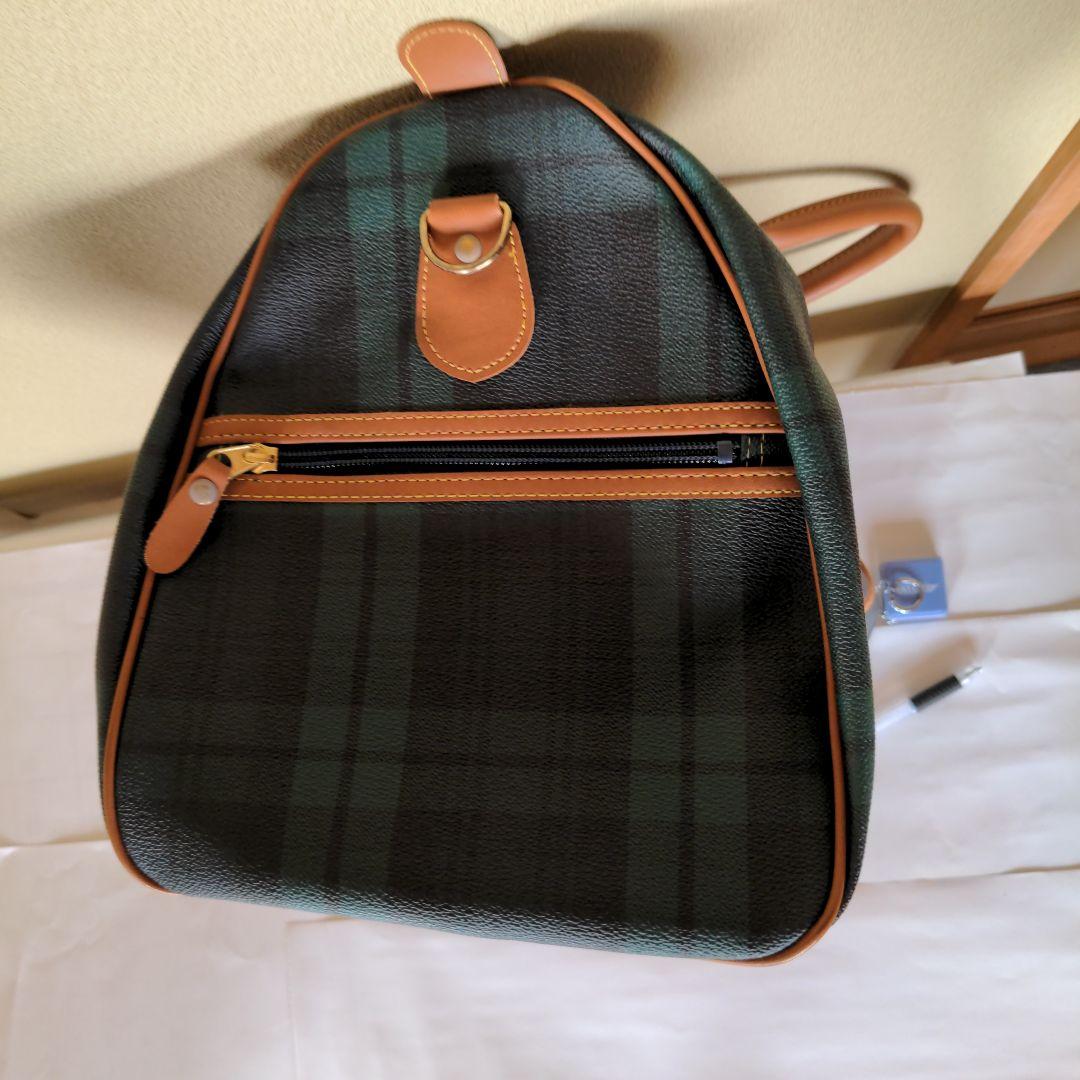 US POLO ASSOCIATION ボストンバッグ