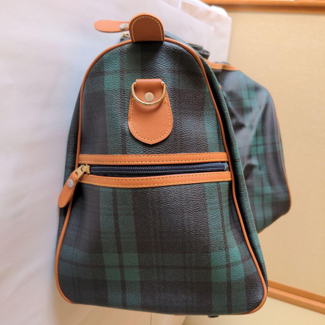 US POLO ASSOCIATION ボストンバッグ