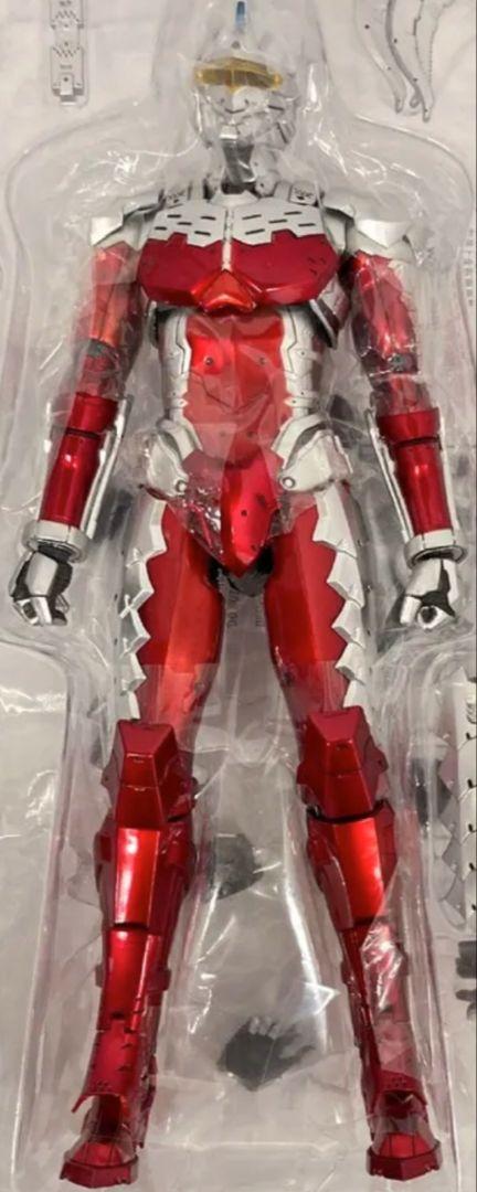 スリーゼロ ULTRAMAN SUIT Ver7 Anime Version