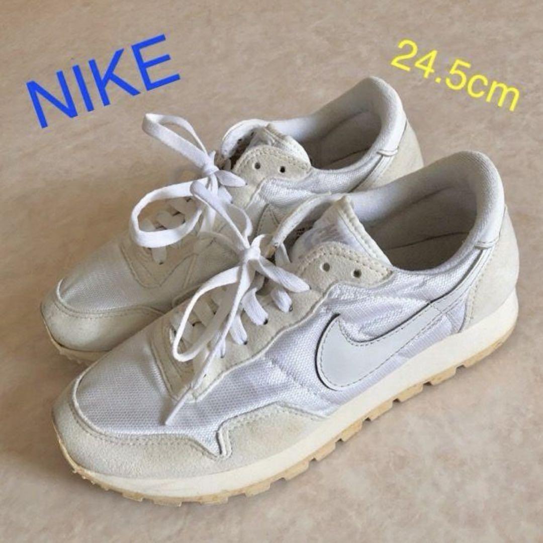 NIKEスニーカー 24.5 NIKE スニーカー 24.5センチ