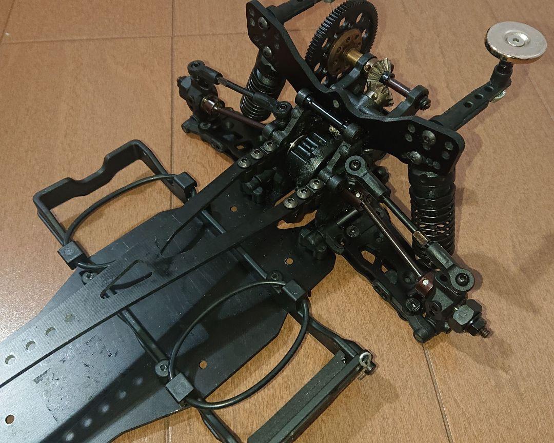 超歓迎 3RACING SAKURA D5S シャーシ 8xuRq-m36536107207 人気SALEセール