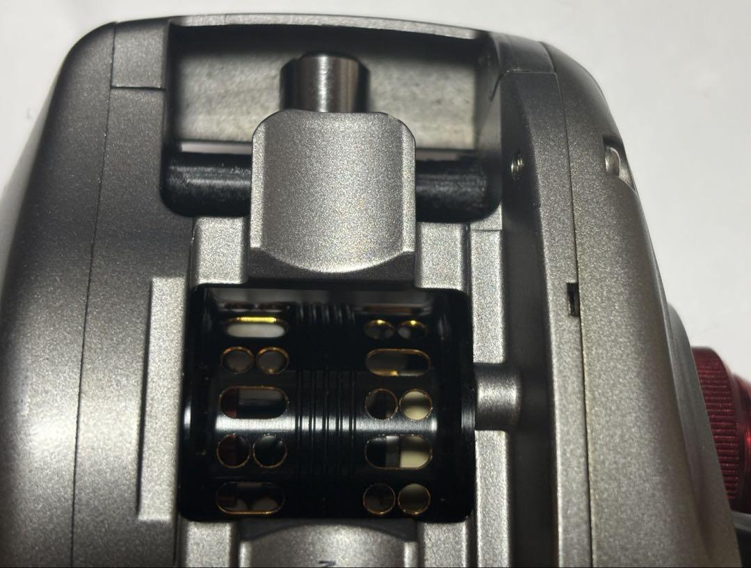 ダイワ TD-Z 103HL TYPE R＋ 美品 OH済み フィネススプール