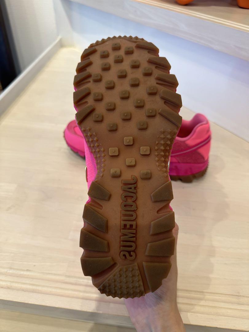 靴 Nike Jacquemus W Air Humara Pink