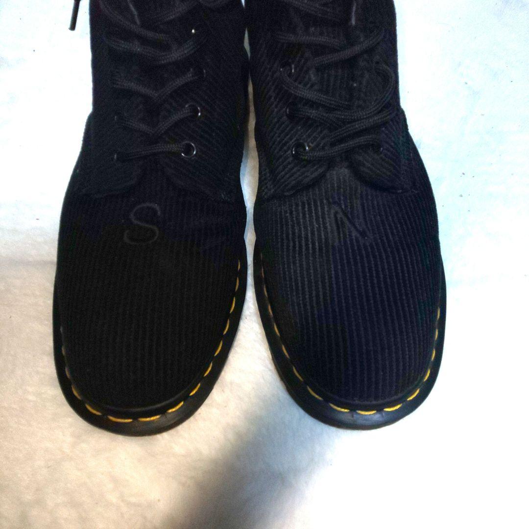 Dr.Martens×UNDERCOVER 8ホール uk9 イングランド製
