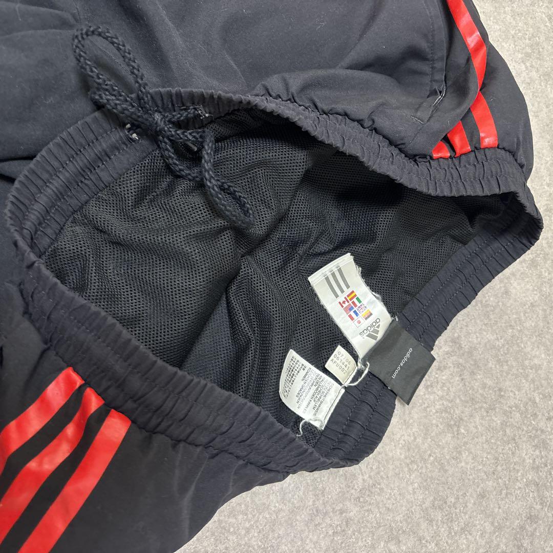 adidas ACミラン　刺繍ロゴ　セットアップ　ジャージ　ジャケット　パンツ