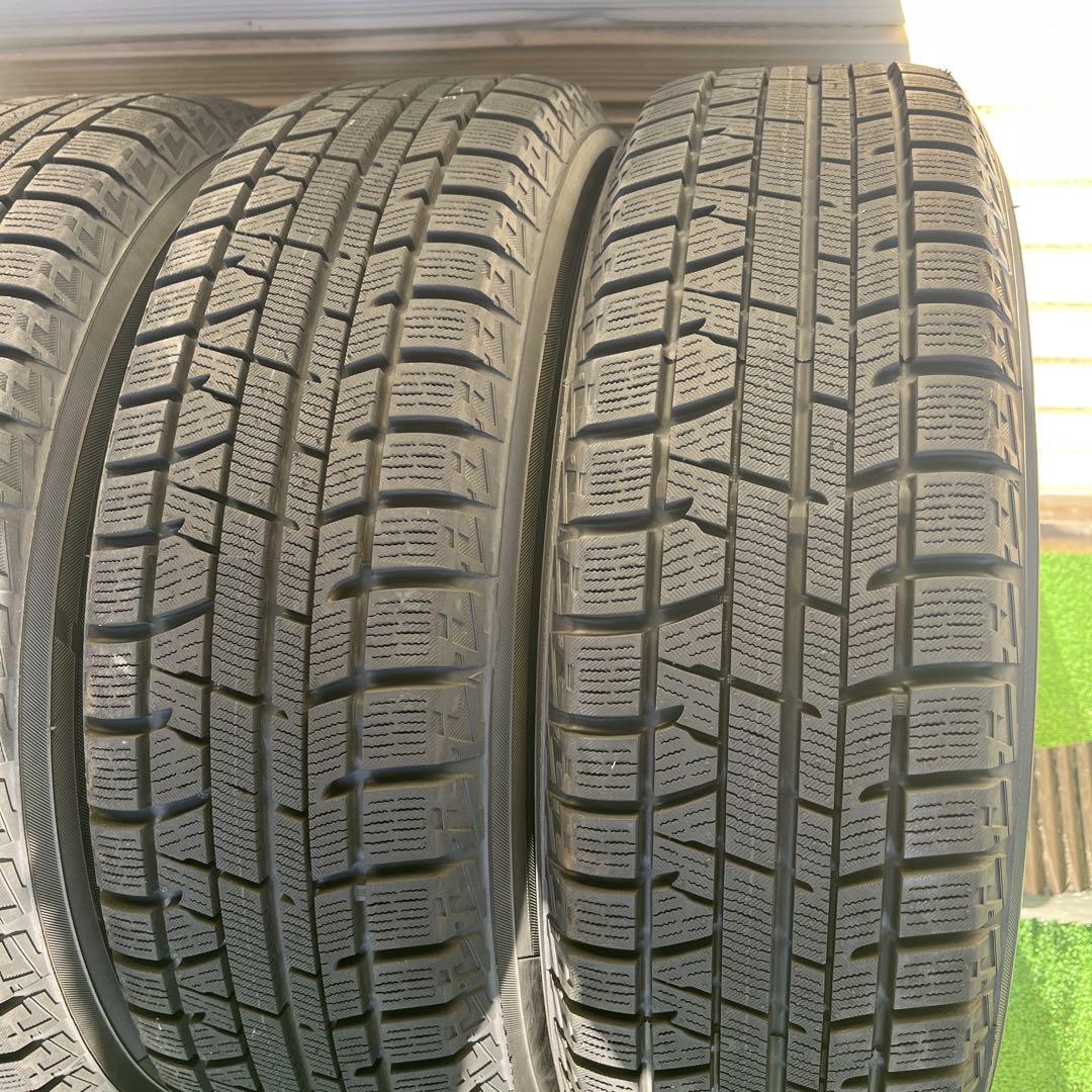 COTTON① 2本 iG50PLUS 175/65R15 ほぼ10部山！