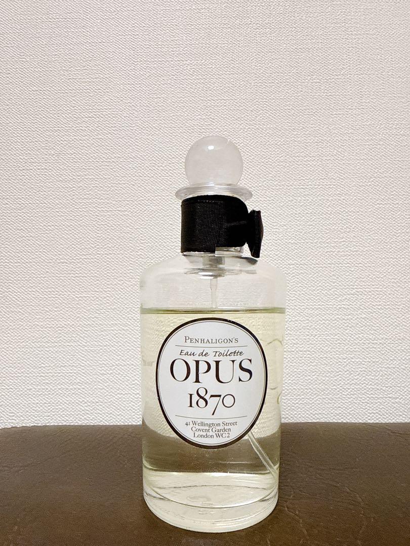 公式】オーパス 1870 オードトワレ｜ペンハリガン（PENHALIGON'S