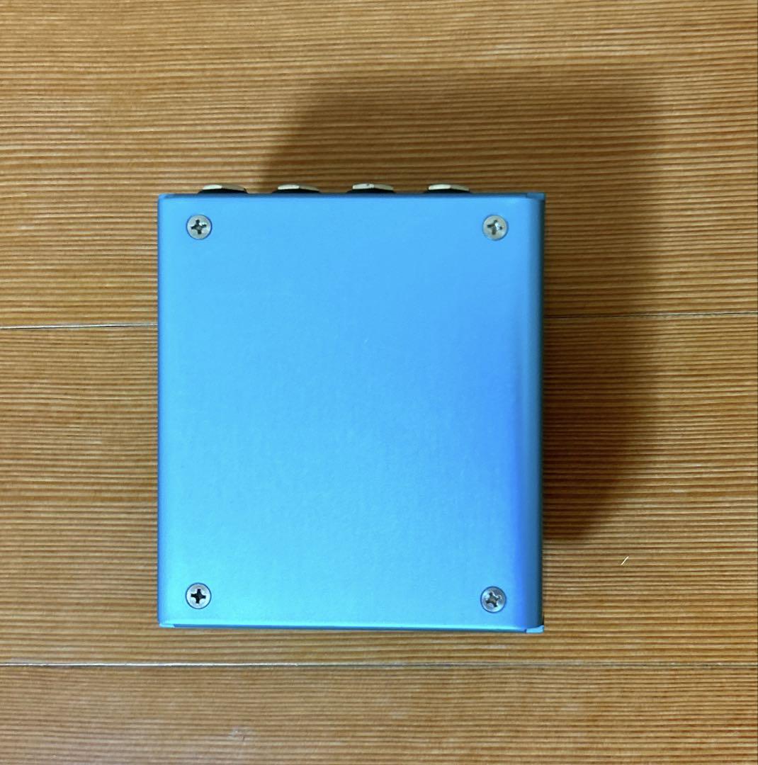 ギター STRYMON blue sky reverbrator