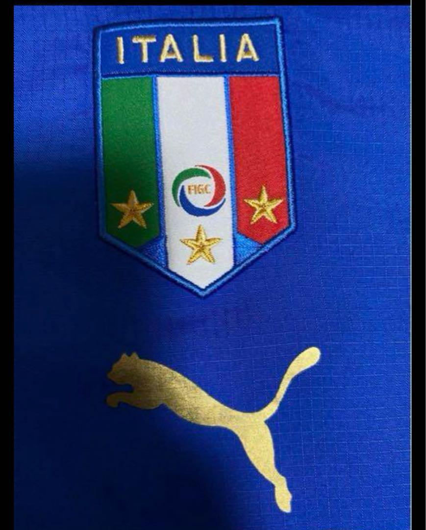 イタリア代表　ユニホーム　インザーギ
